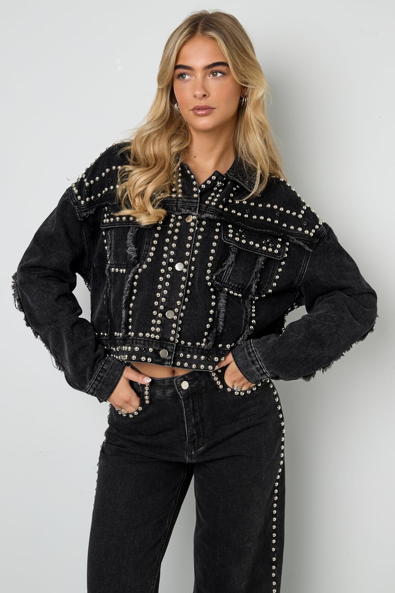 Studs Jacket
