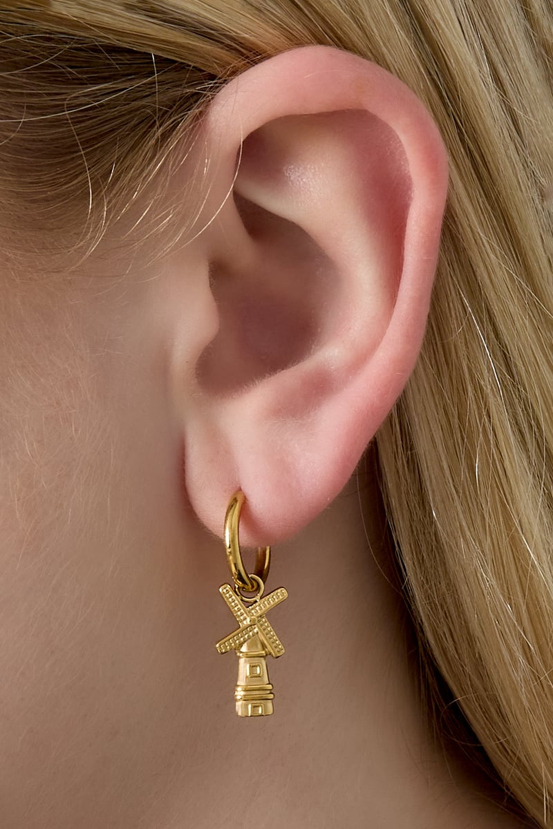 Dutch Breeze earrings