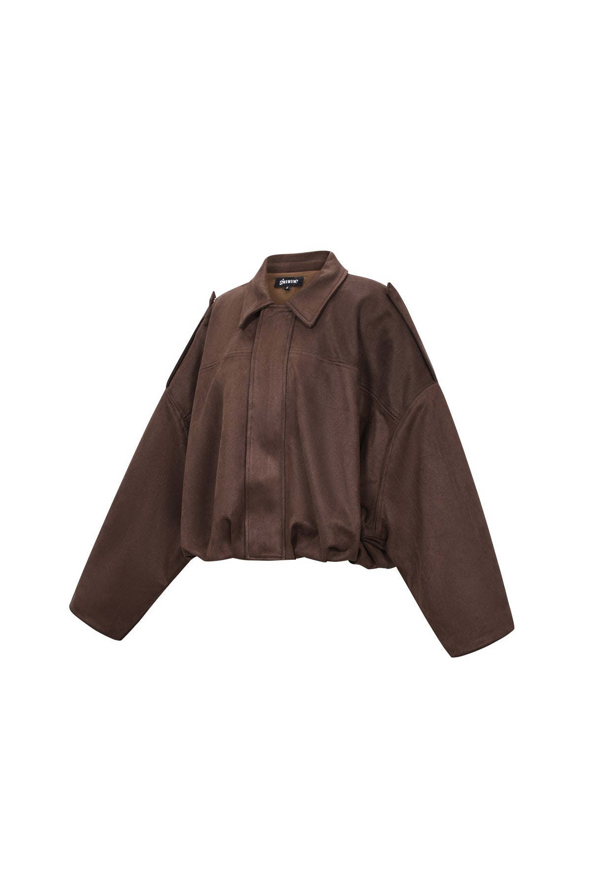 Suede Kylie Jacket