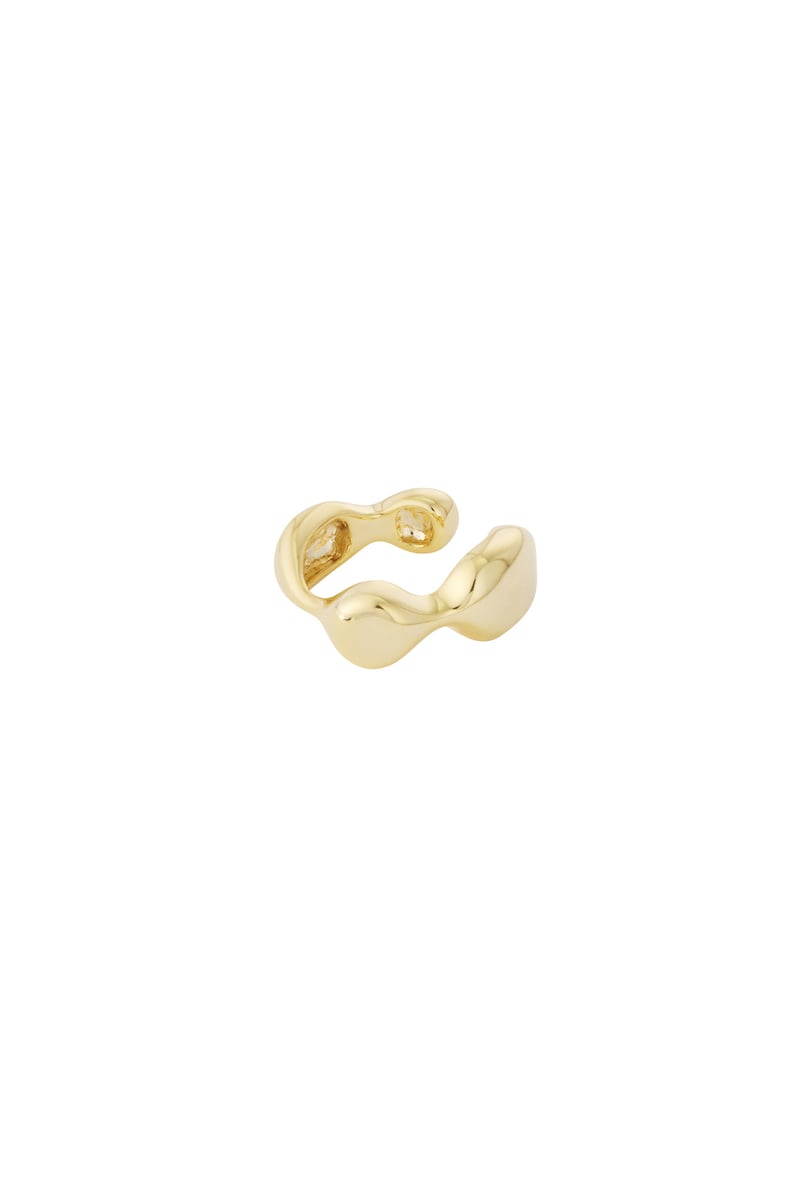 Ear cuff geometric