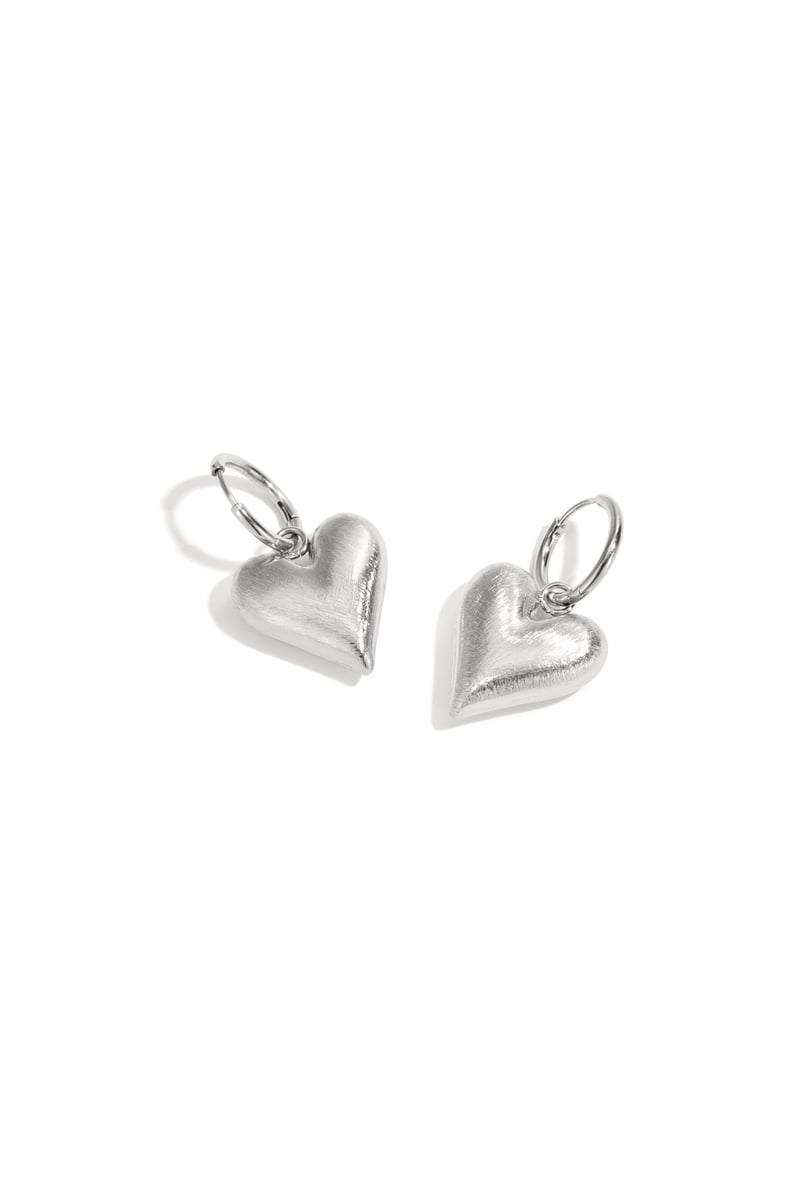 Drop Earrings Heart Casual Daily Simple Series Women's jewelry