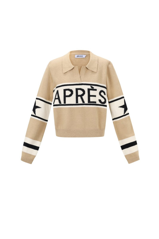 Après Ski trui