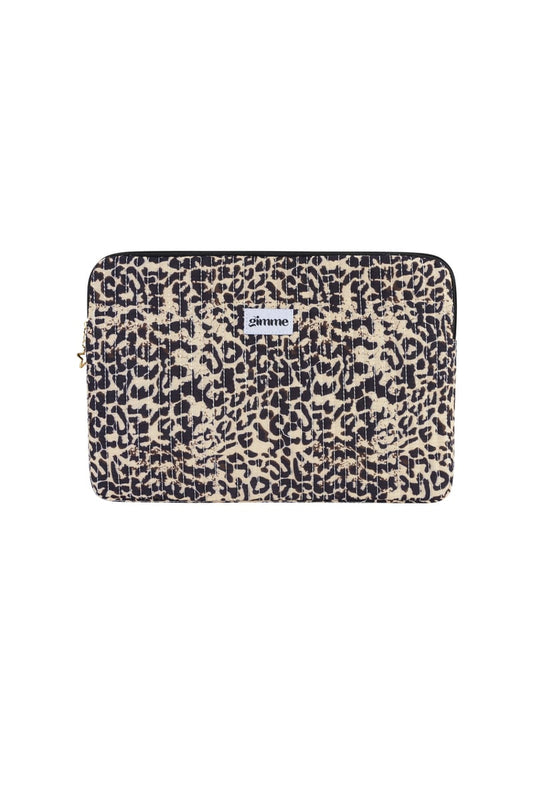 Tech Bags Leopard Print Daily Polyester Daily Accessories