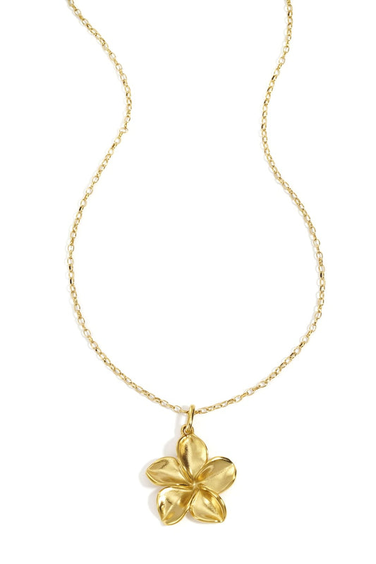 Pendant necklaces Flower Casual Daily Simple Series Women's jewelry