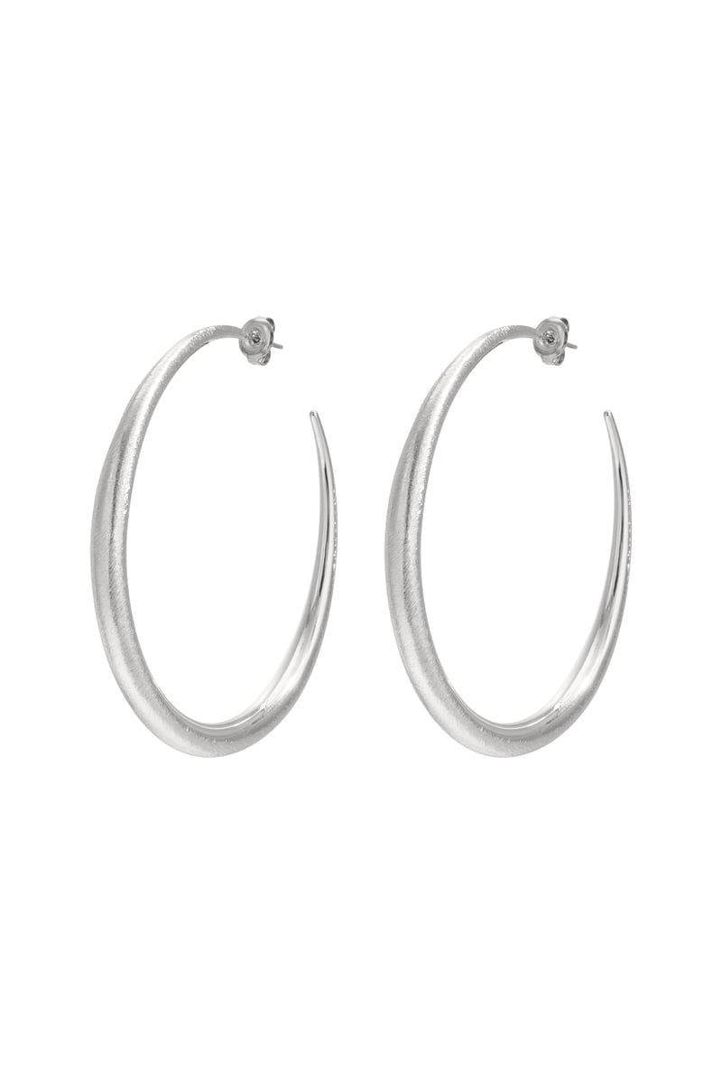 Hoop Earrings circle Casual Daily Simple Series Women's jewelry