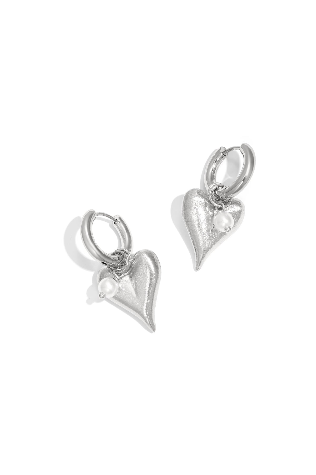 Drop Earrings Heart Casual Daily Simple Series Women's jewelry