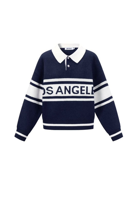 Sporty Knit Los Angeles