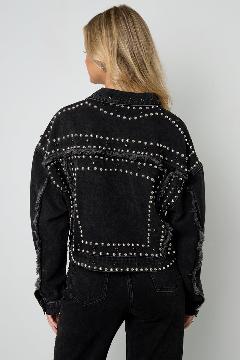 Studs Jacket