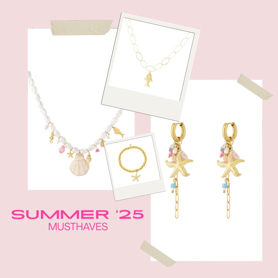 💎 SUMMER ALERT: Jewellery crush incoming! ☀️✨