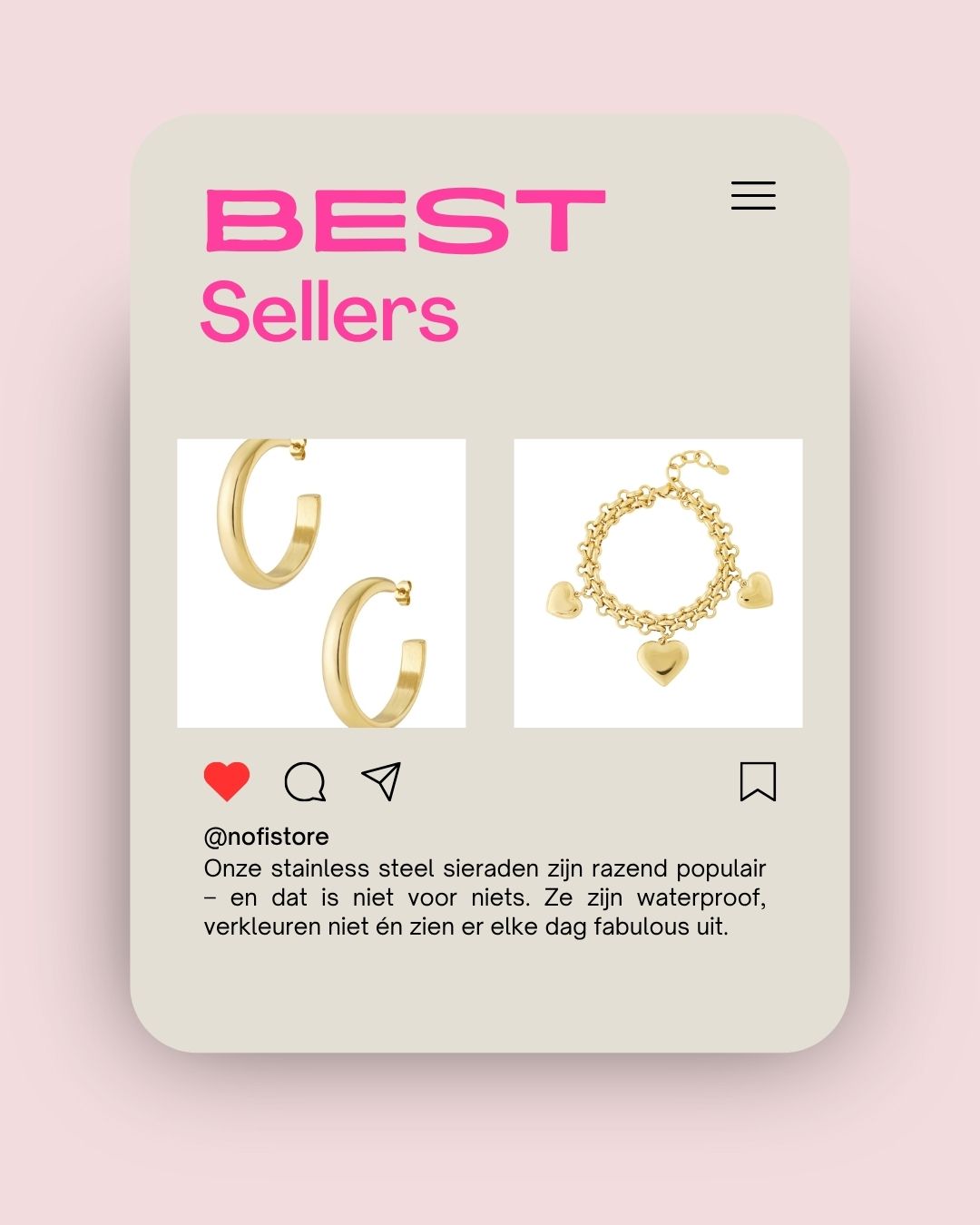 🏆 Best-sellers: deze sieraden zijn niet aan te slepen! ✨