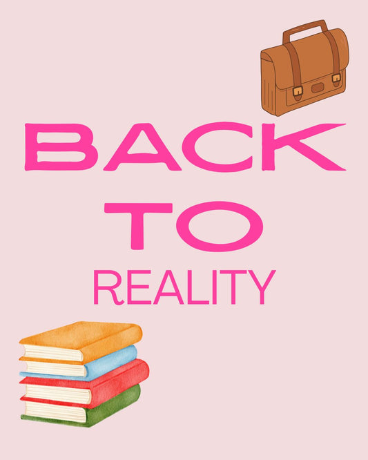 📝 Back to reality – sieraden voor je back‑to‑work of school looks