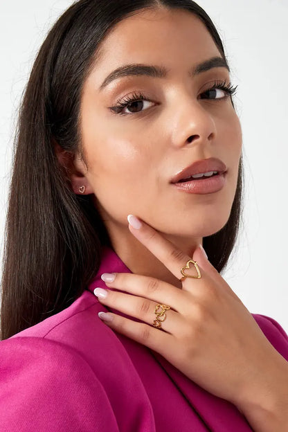 HEART - RING