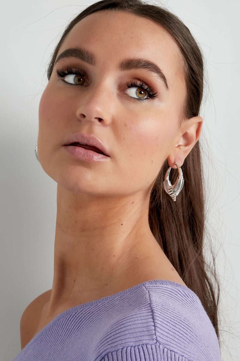 earrings bohemian vibe