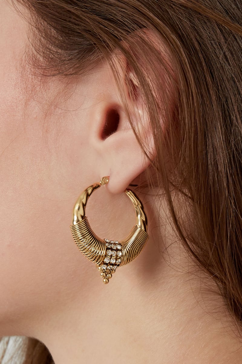 earrings bohemian vibe