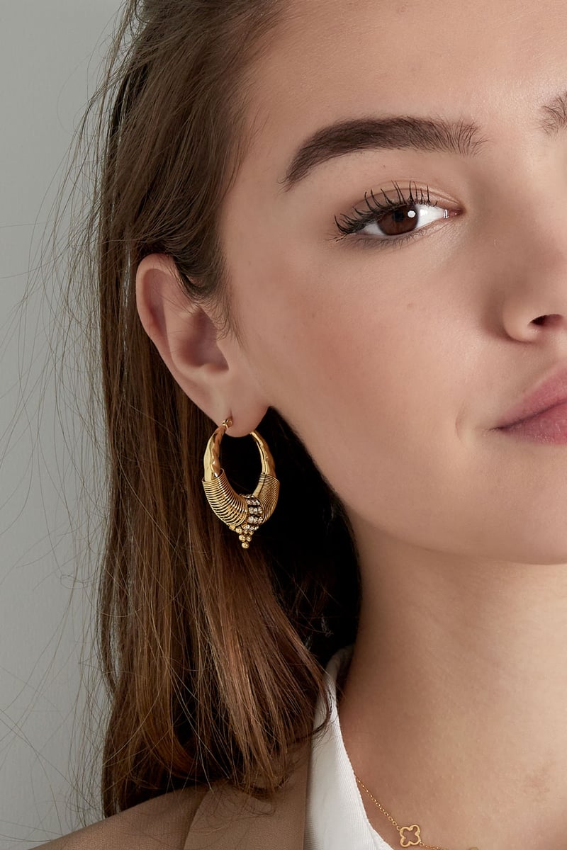 earrings bohemian vibe