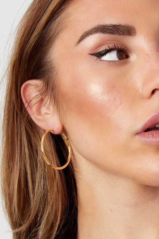 earrings basic medium