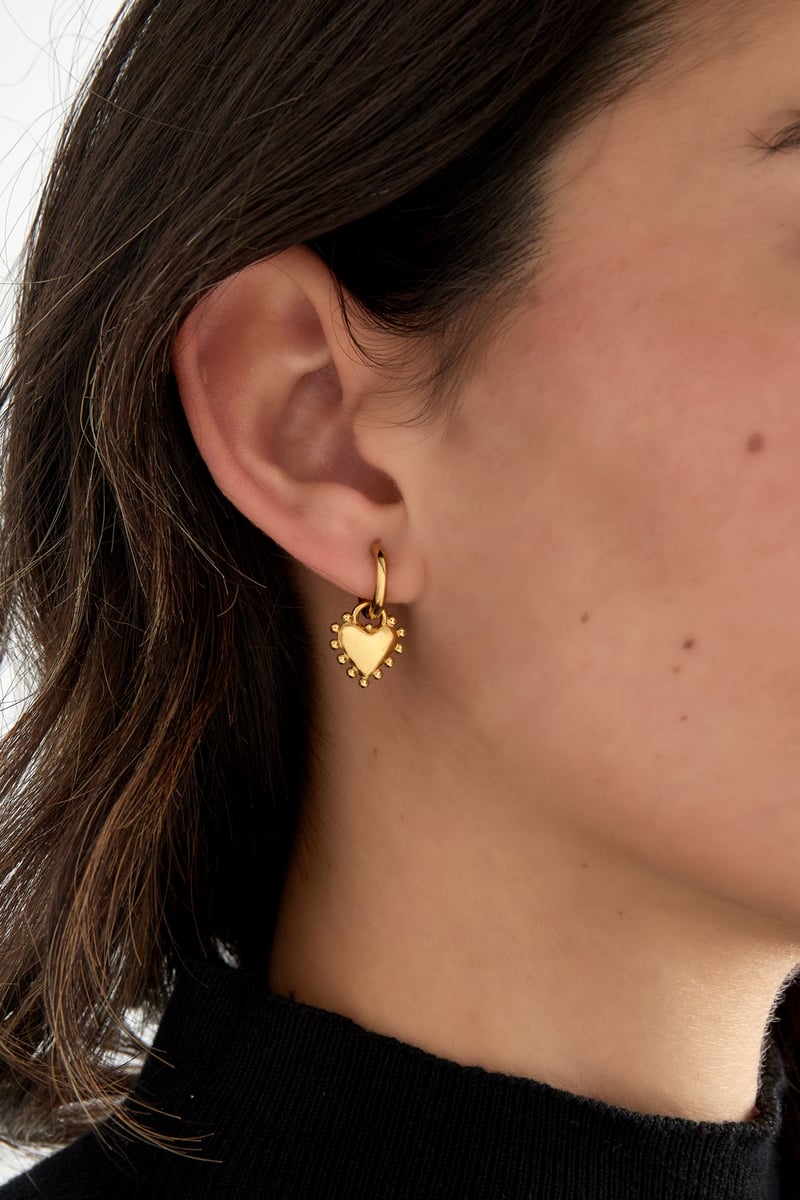 earrings radiant romance