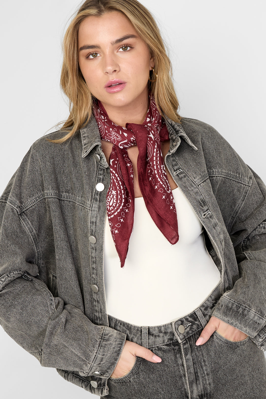 Winter scarves Flower Casual Polyester Daily Accessories