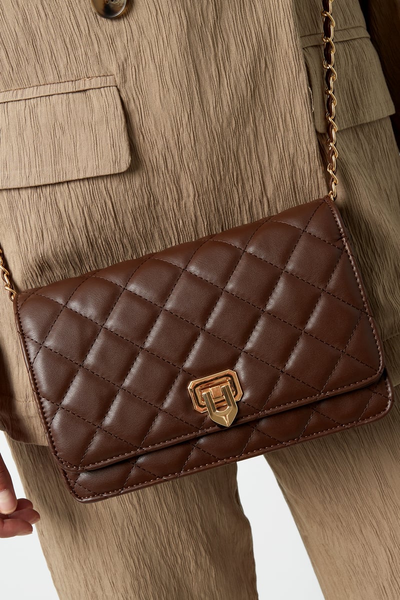 Classy babe bag - black