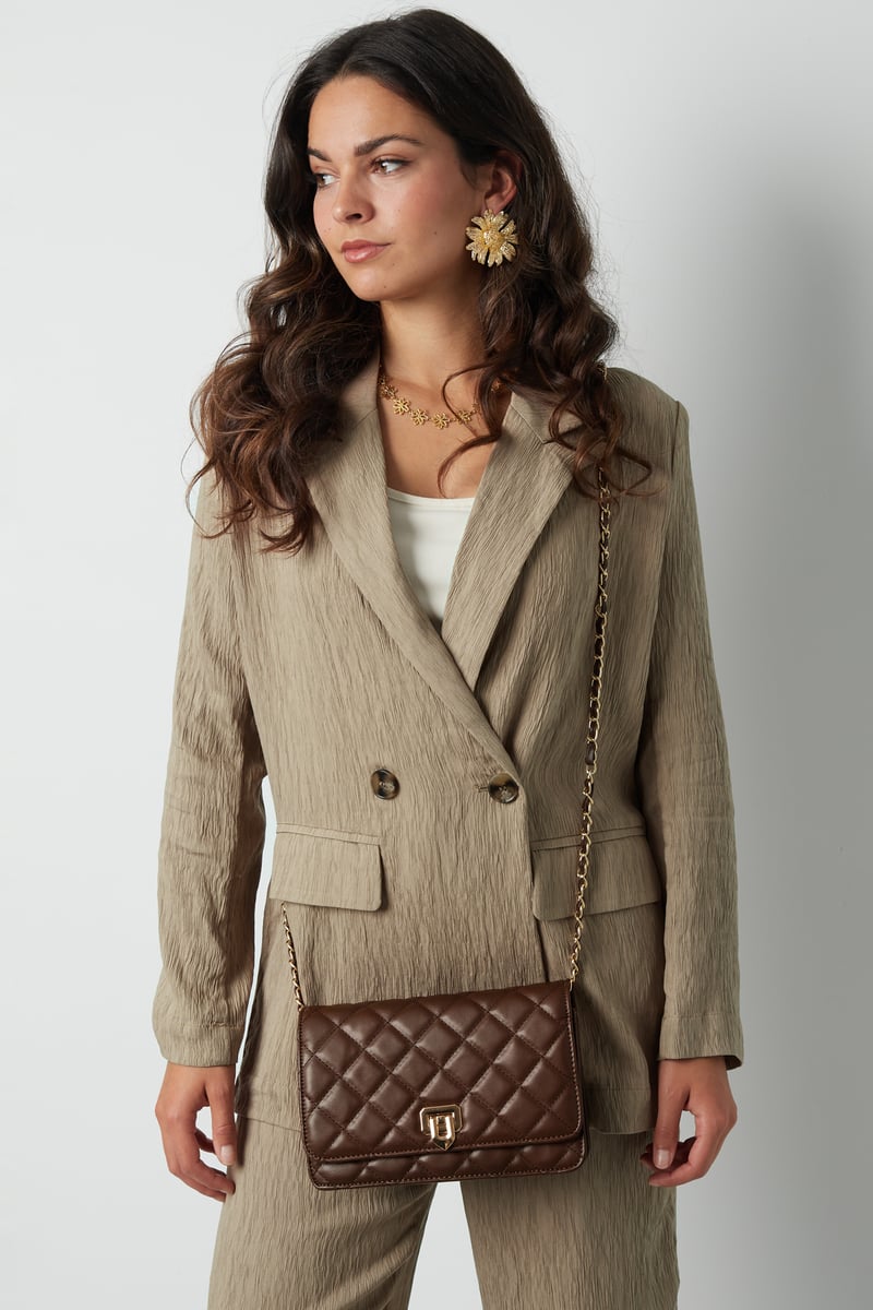 Classy babe bag - black