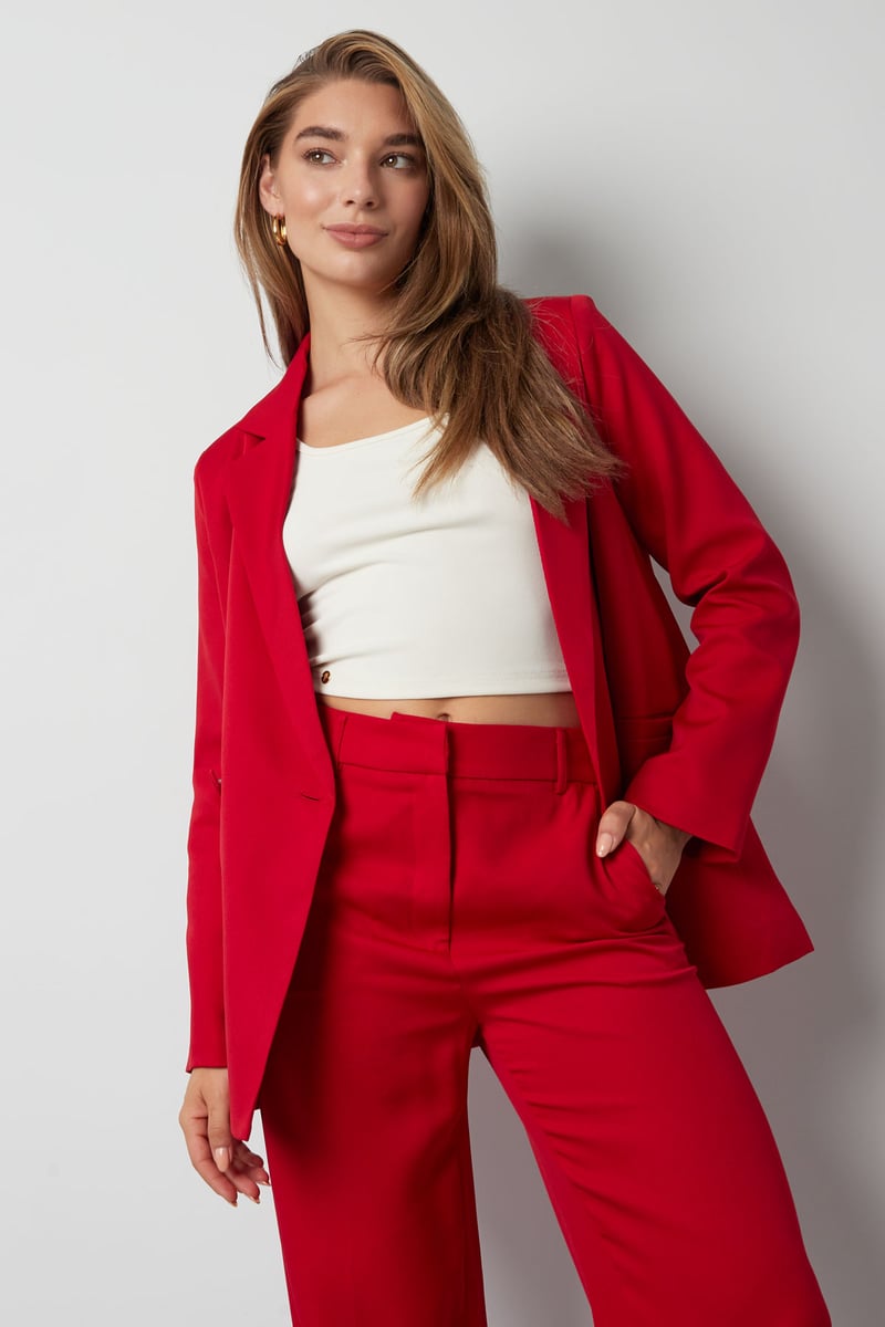 The Perfect Blazer - green