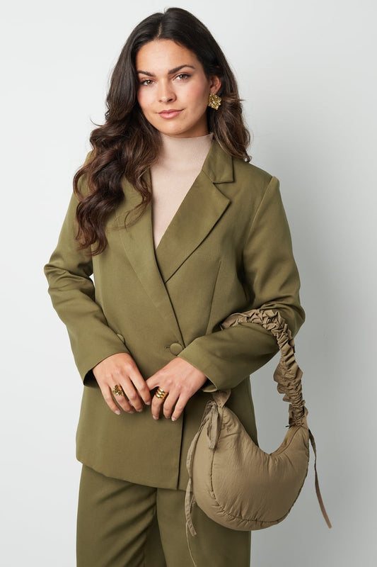 The Perfect Blazer - green
