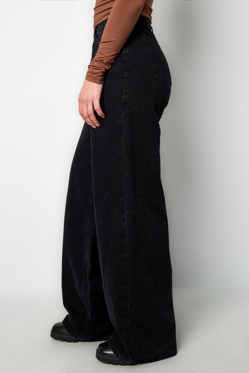 Jeans the classic cut - Light blue