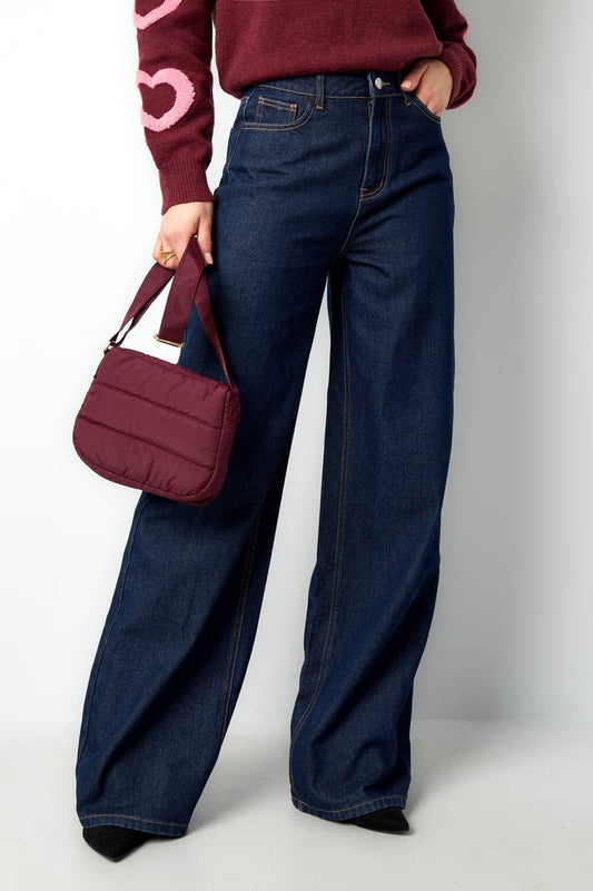 Jeans the classic cut - Light blue