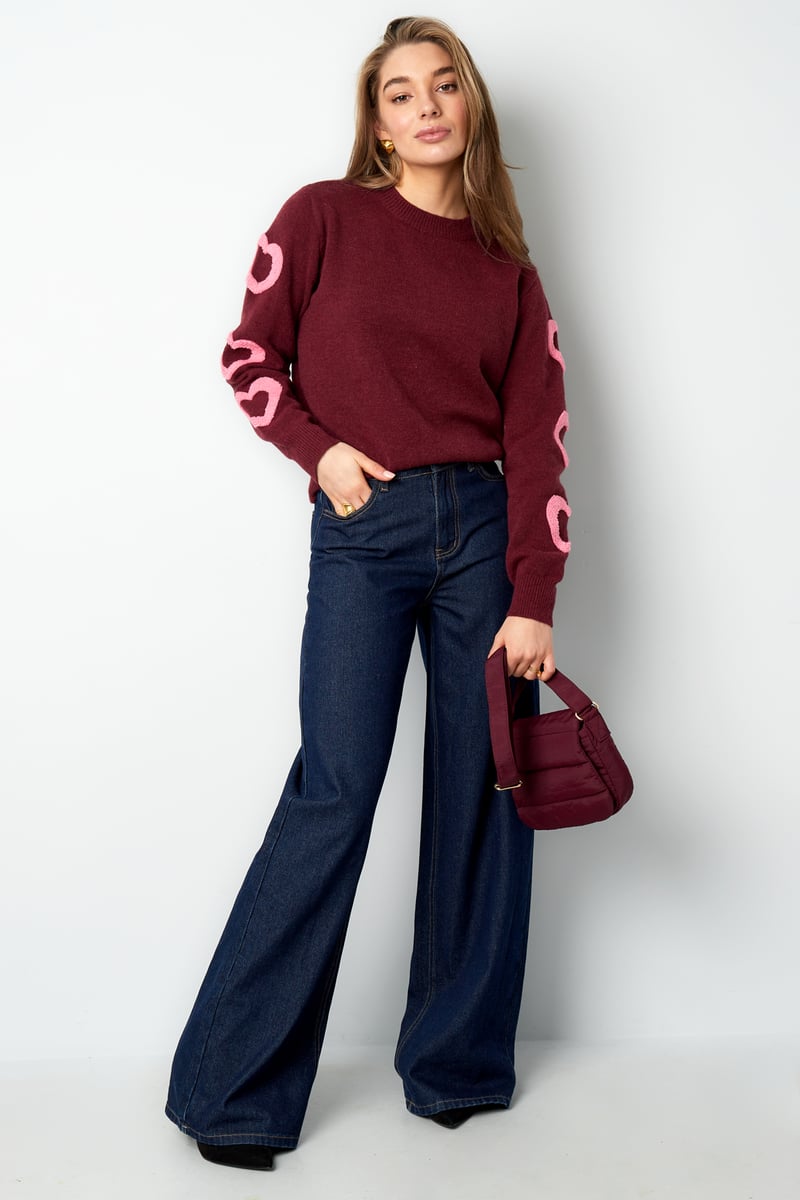 Jeans the classic cut - Light blue