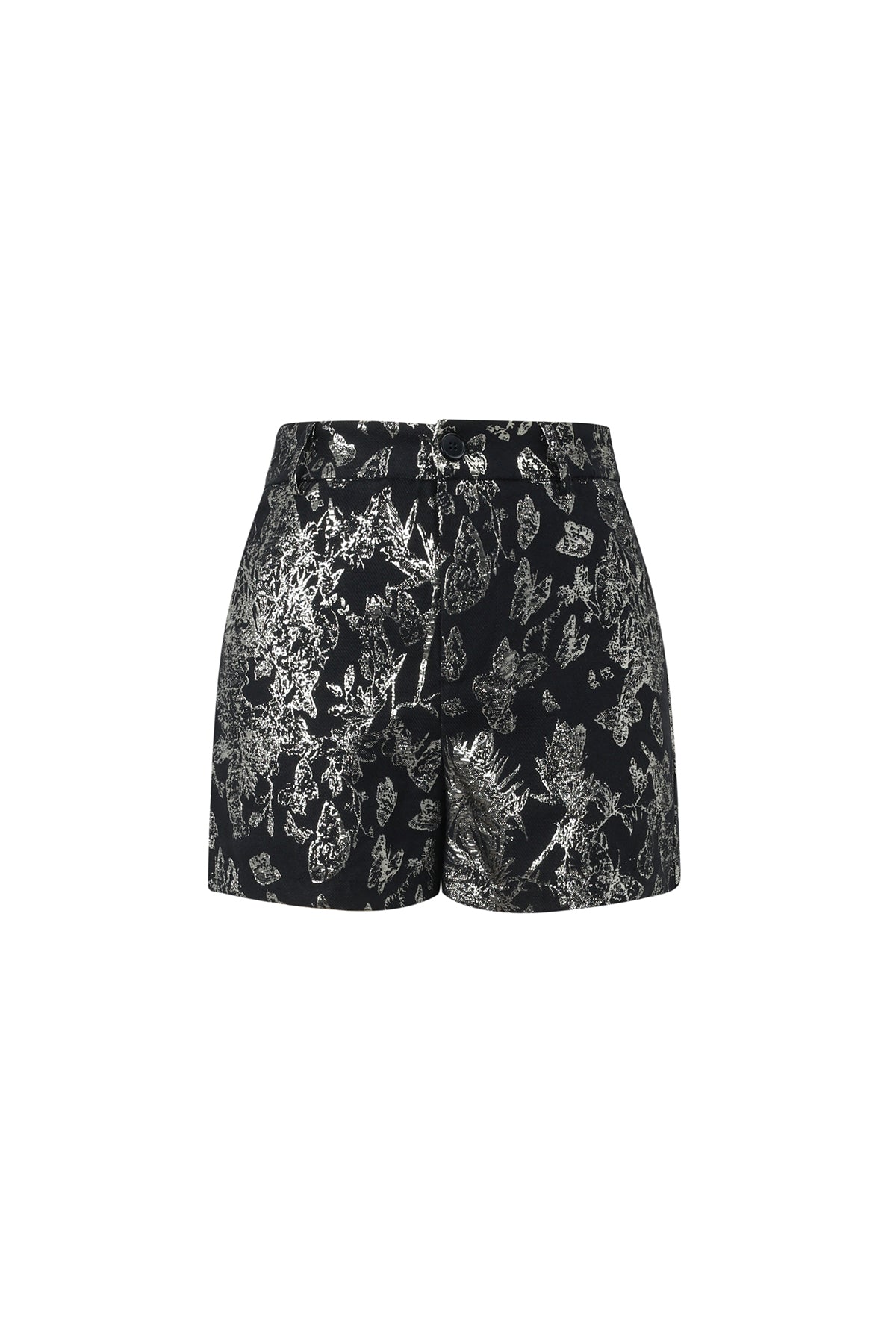 Festive Jacquard Short