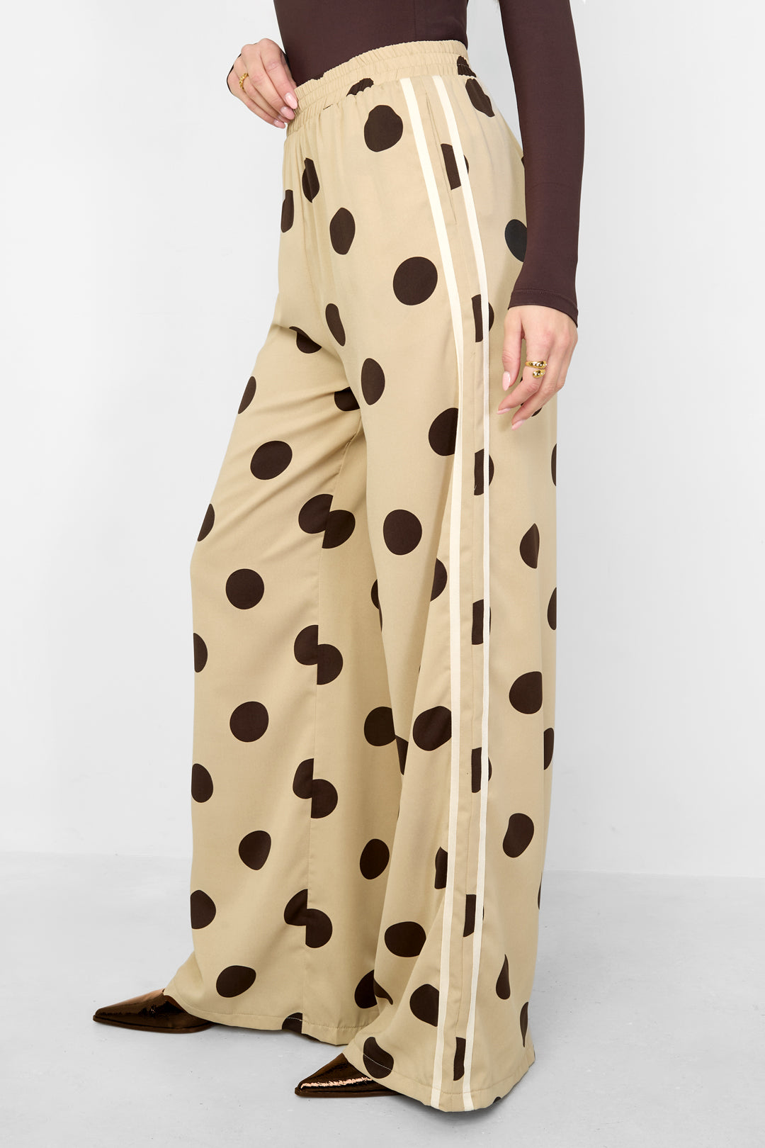 The Lyla Polkadot Pants
