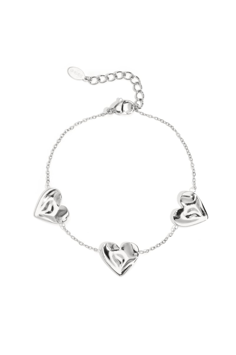 Charm Bracelets Heart Casual Daily Simple Series Women's jewelry