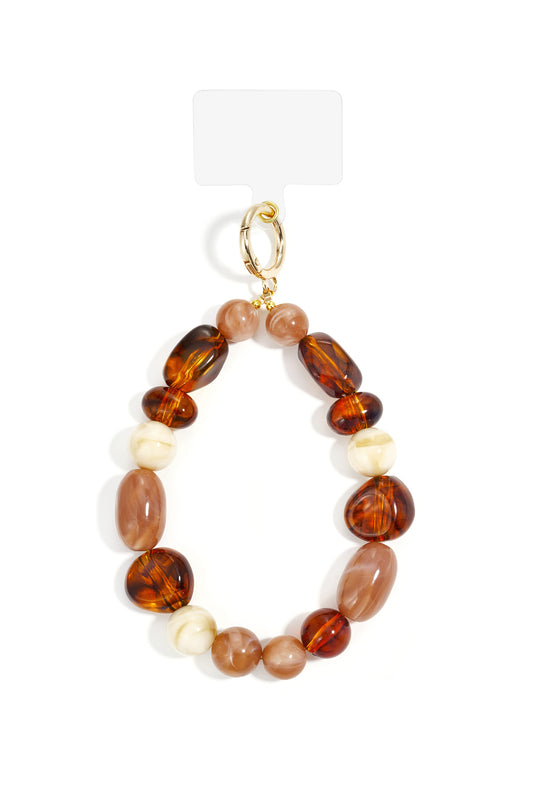 Phone Chain Beads Casual Acrylic Daily Accessories