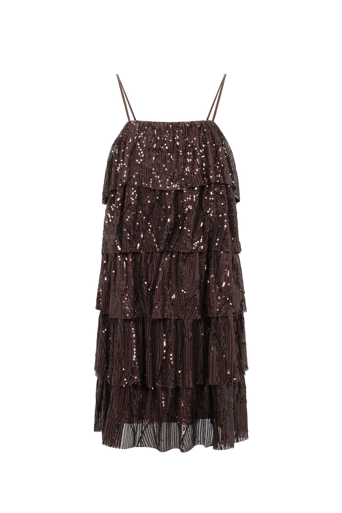 Sequins Lela dress