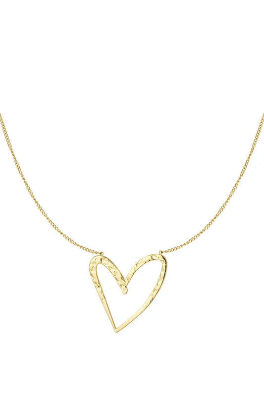 BIG HEART - KETTING
