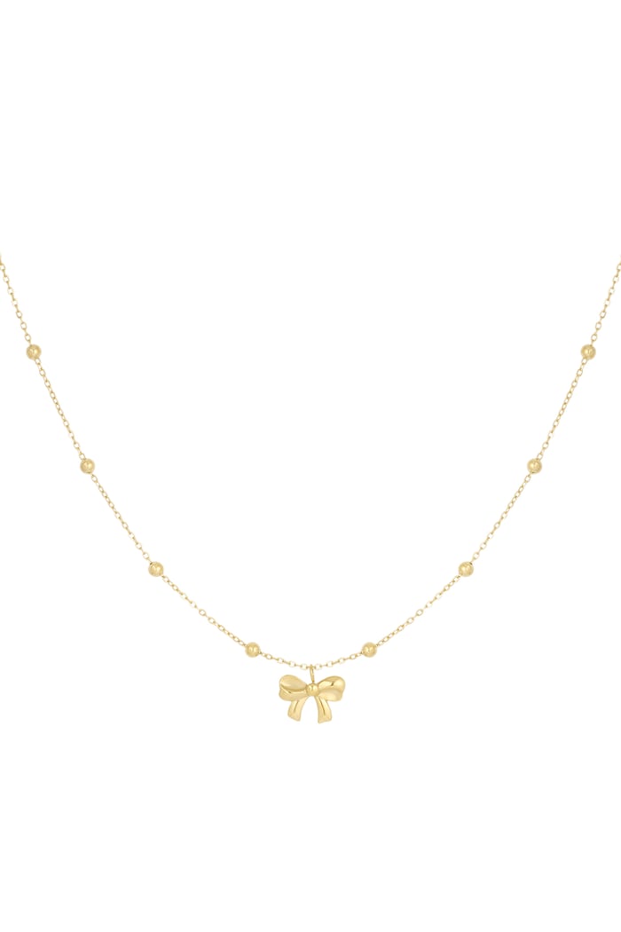LITTLE BOW - KETTING