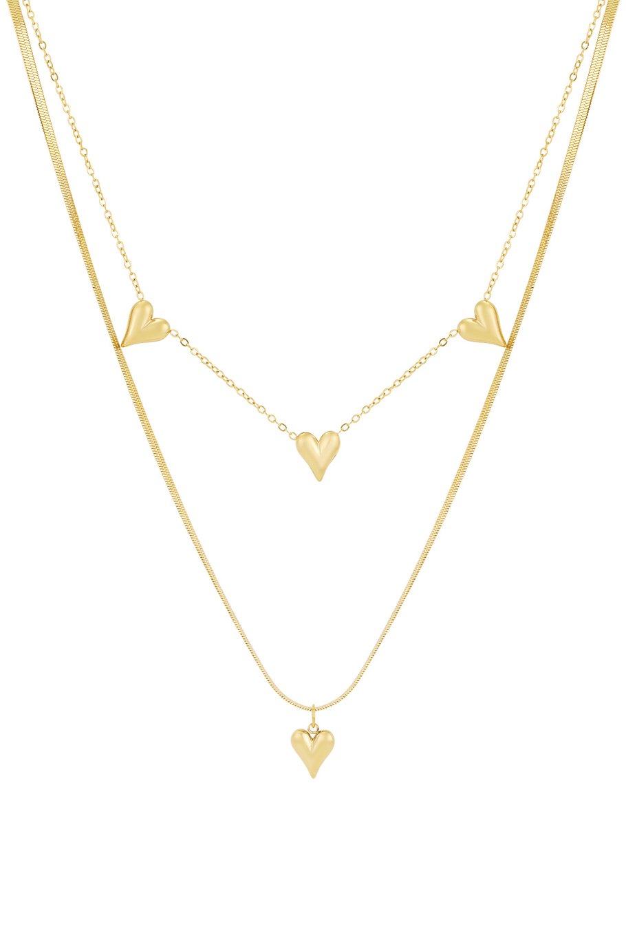 HEART TO HEART - KETTING