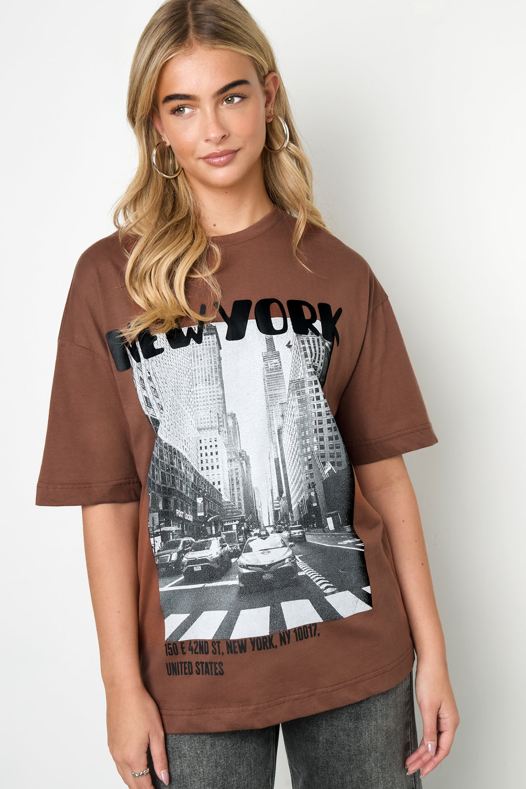 New York Tee
