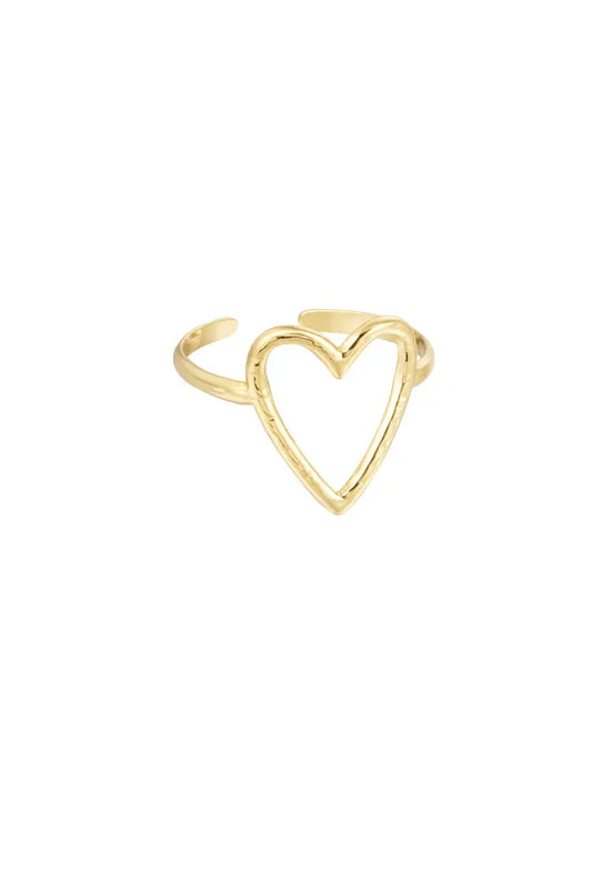 HEART - RING