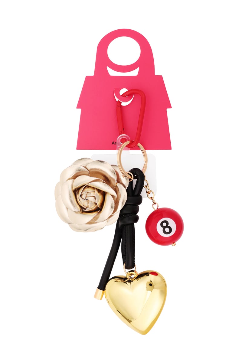 Accessory Pendant Funky - Red