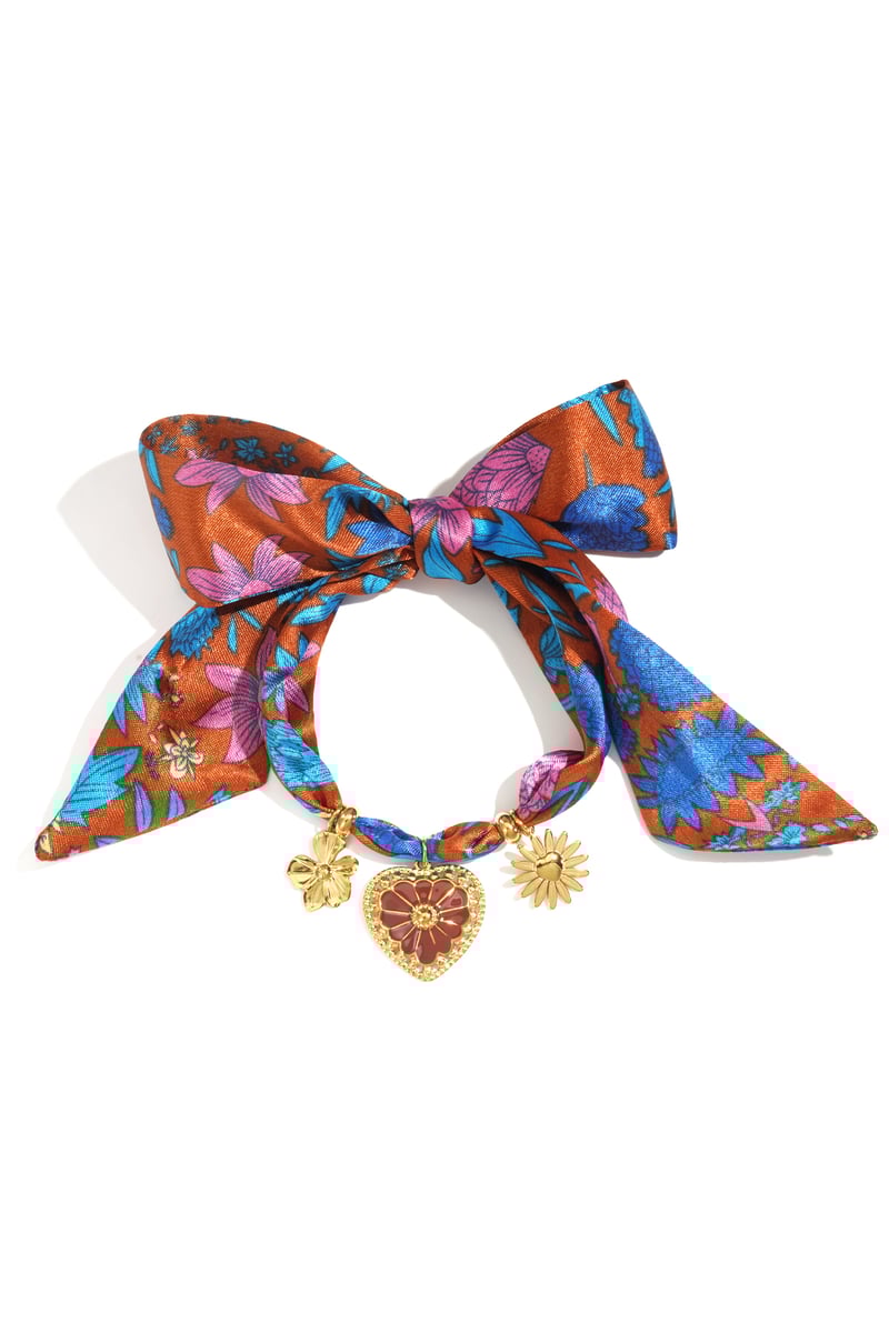 Stainless Steel Charm Bracelets Heart Casual Daily Simple Series Women's jewelry