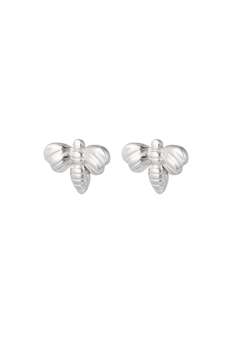ear studs bee