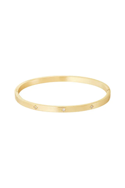 SMOOTH DIAMOND - ARMBAND