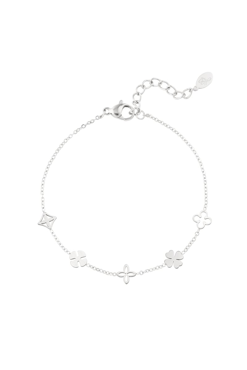 bracelet five charms