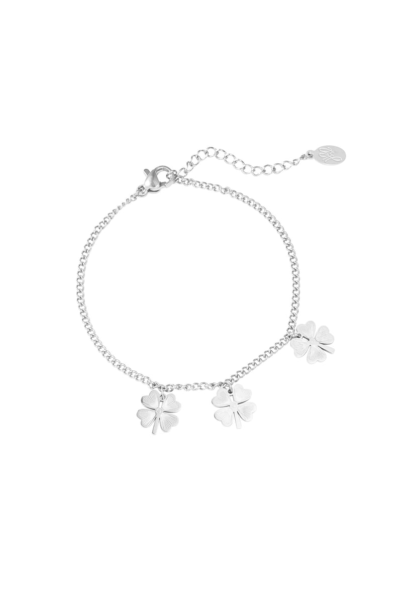 bracelet clovers