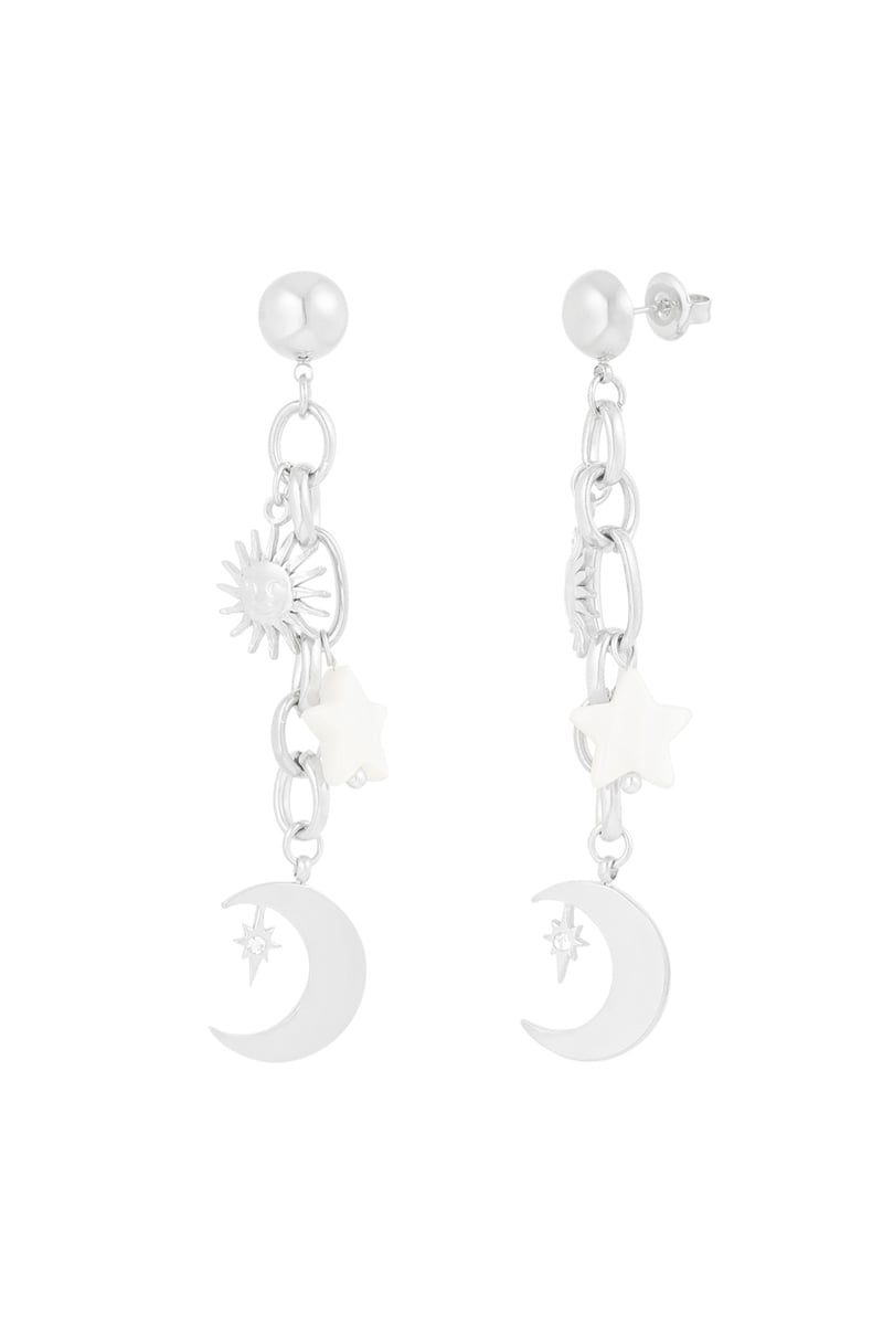 earrings starshine