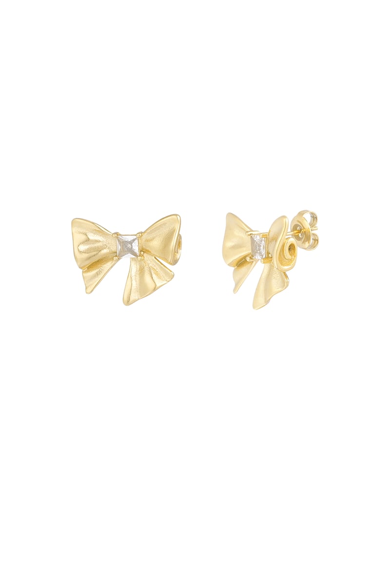 earrings bow era