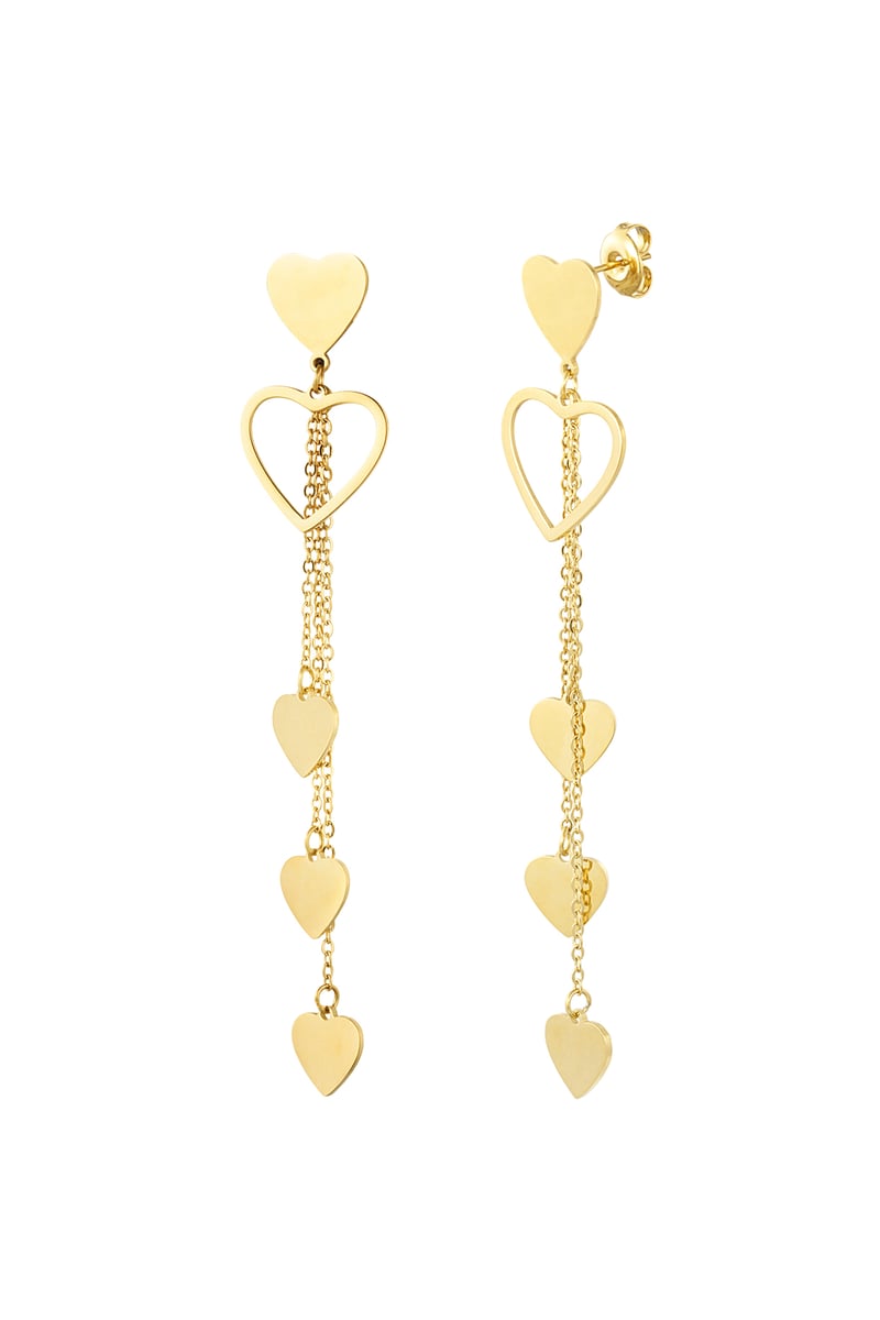 earrings heartfelt moment