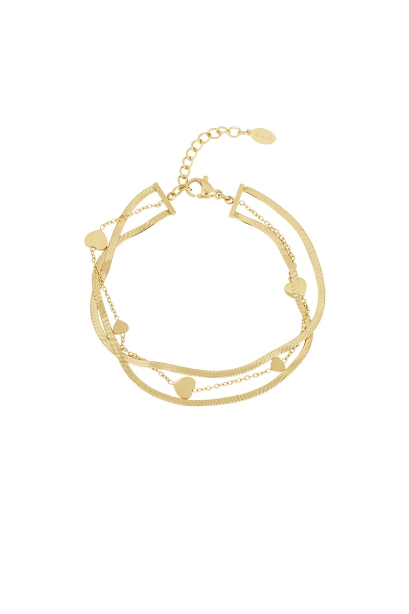 love love love bracelet