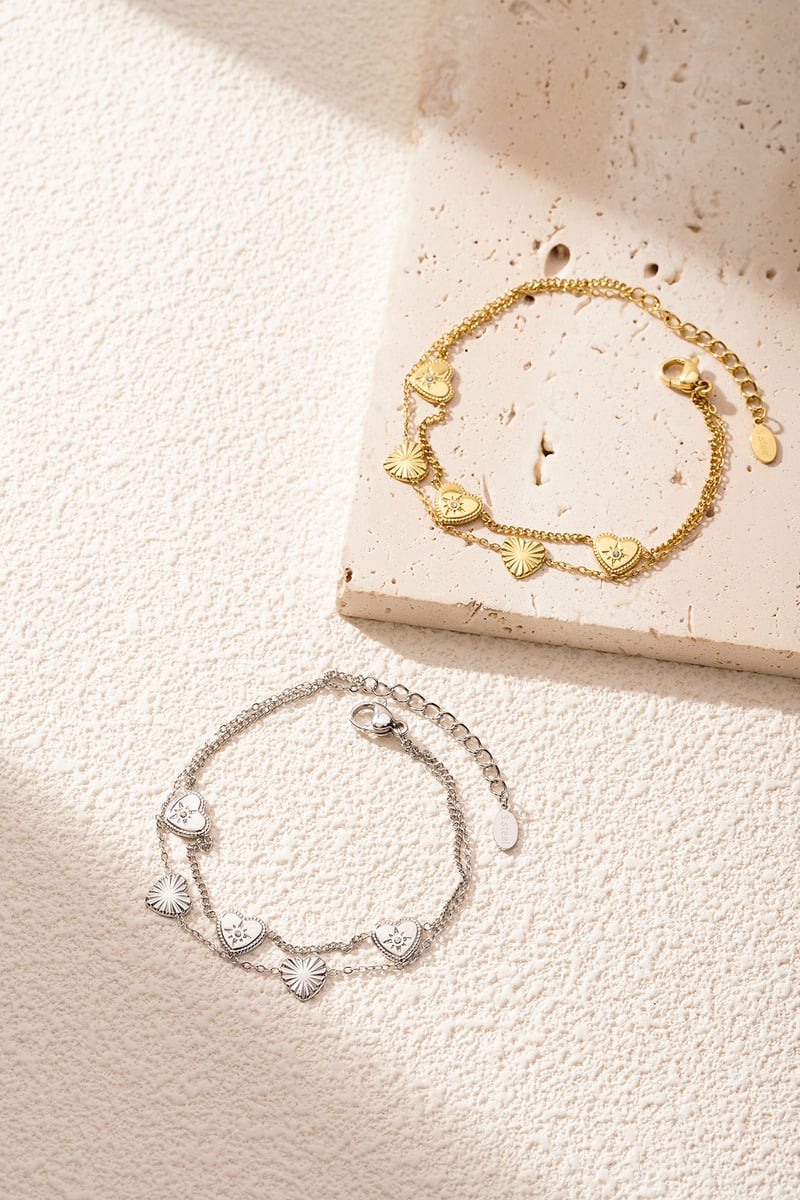 all the love bracelet